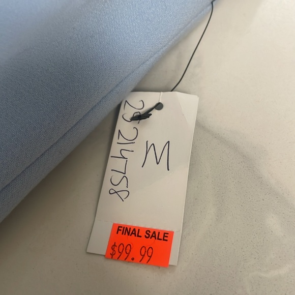 The Limited Duster Vest - Picture 5 of 9